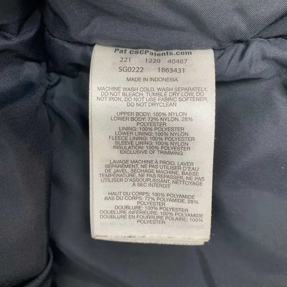 Columbia this puffered